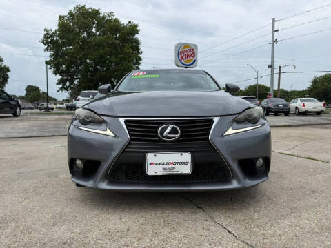 2014 Lexus IS 250
