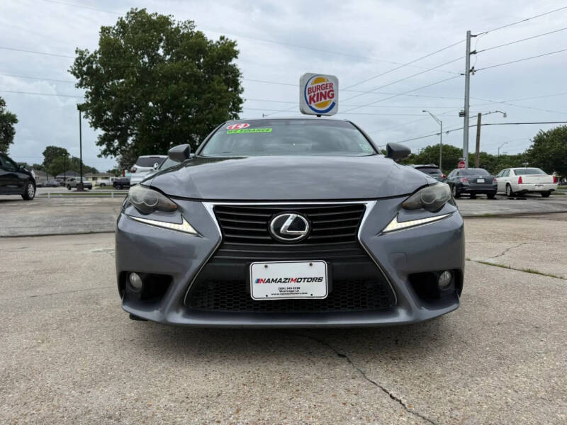 2014 Lexus IS 250