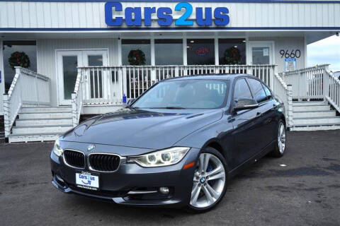 2014 BMW 3 Series 335i