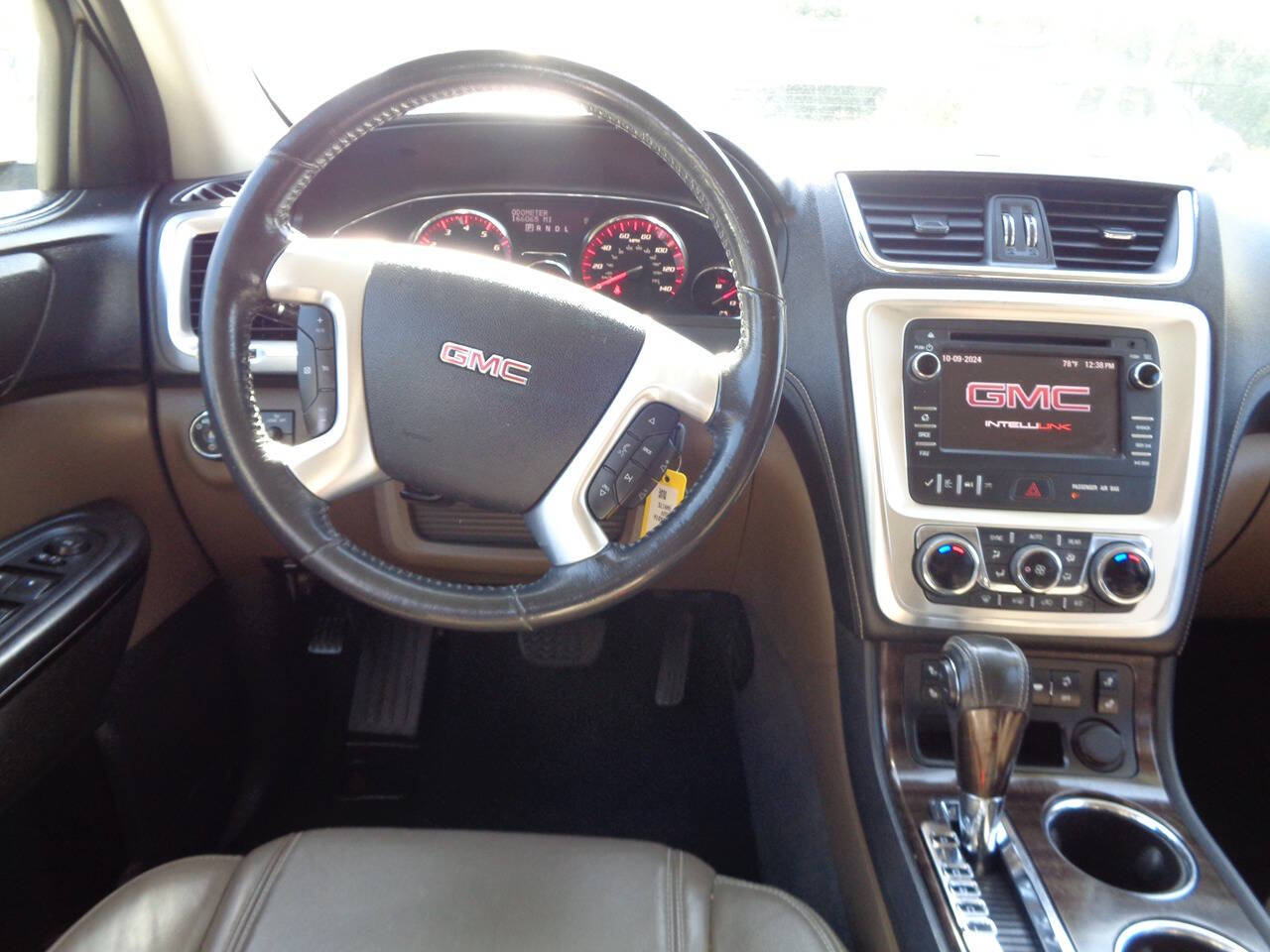 2013 GMC Acadia for sale at El Paso Auto Sale in Des Moines, IA