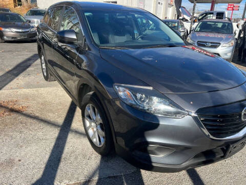 2014 Mazda CX-9 Sport