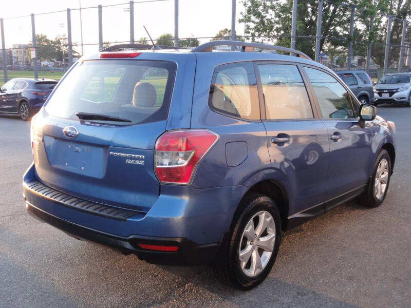2015 Subaru Forester 2.5i