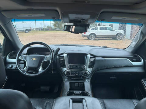 2017 Chevrolet Suburban LT