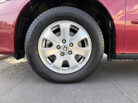 2003 Honda Odyssey EX