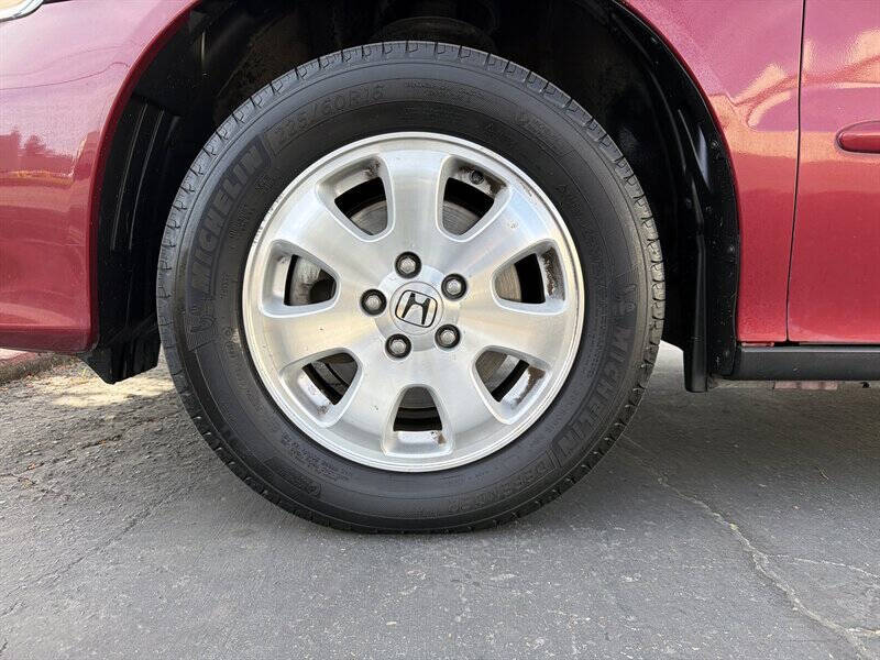 2003 Honda Odyssey EX