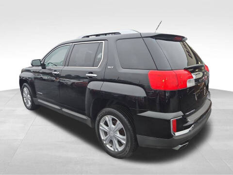 2017 GMC Terrain SLT