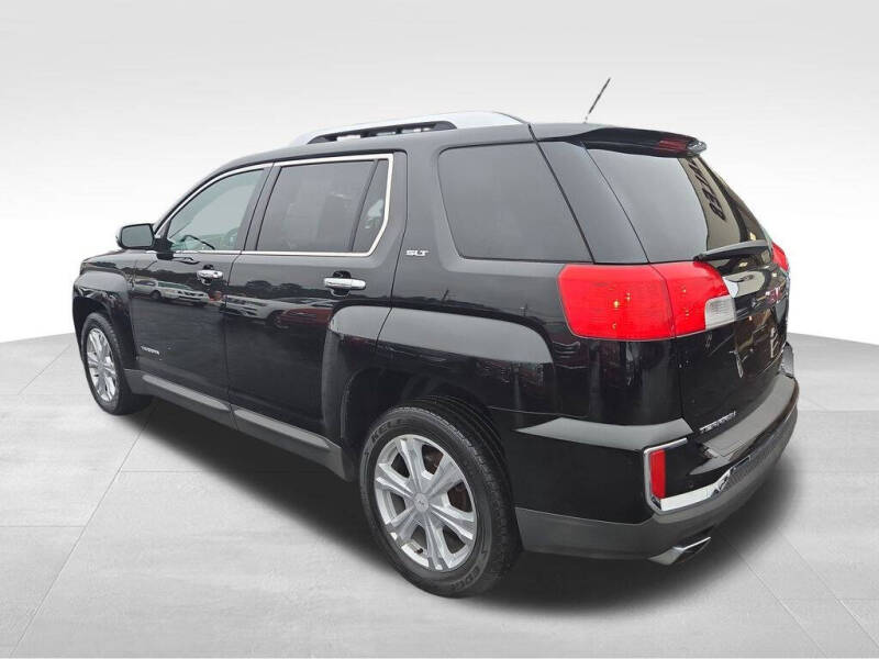 2017 GMC Terrain SLT