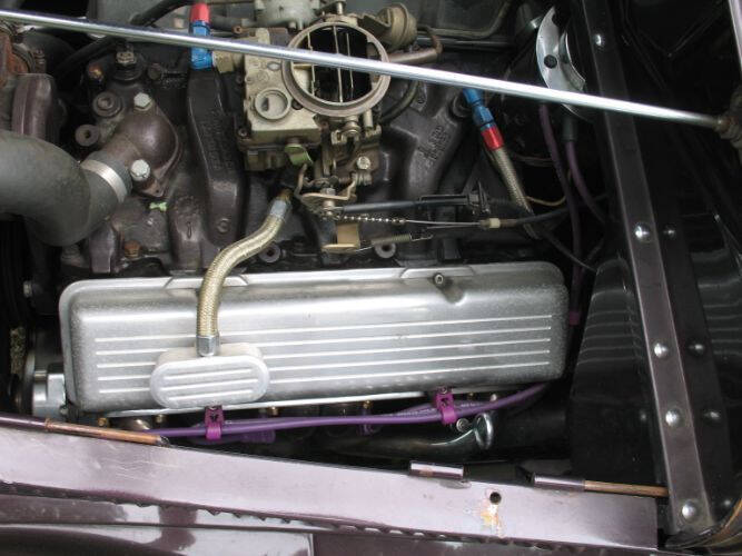 1928 Ford Model A