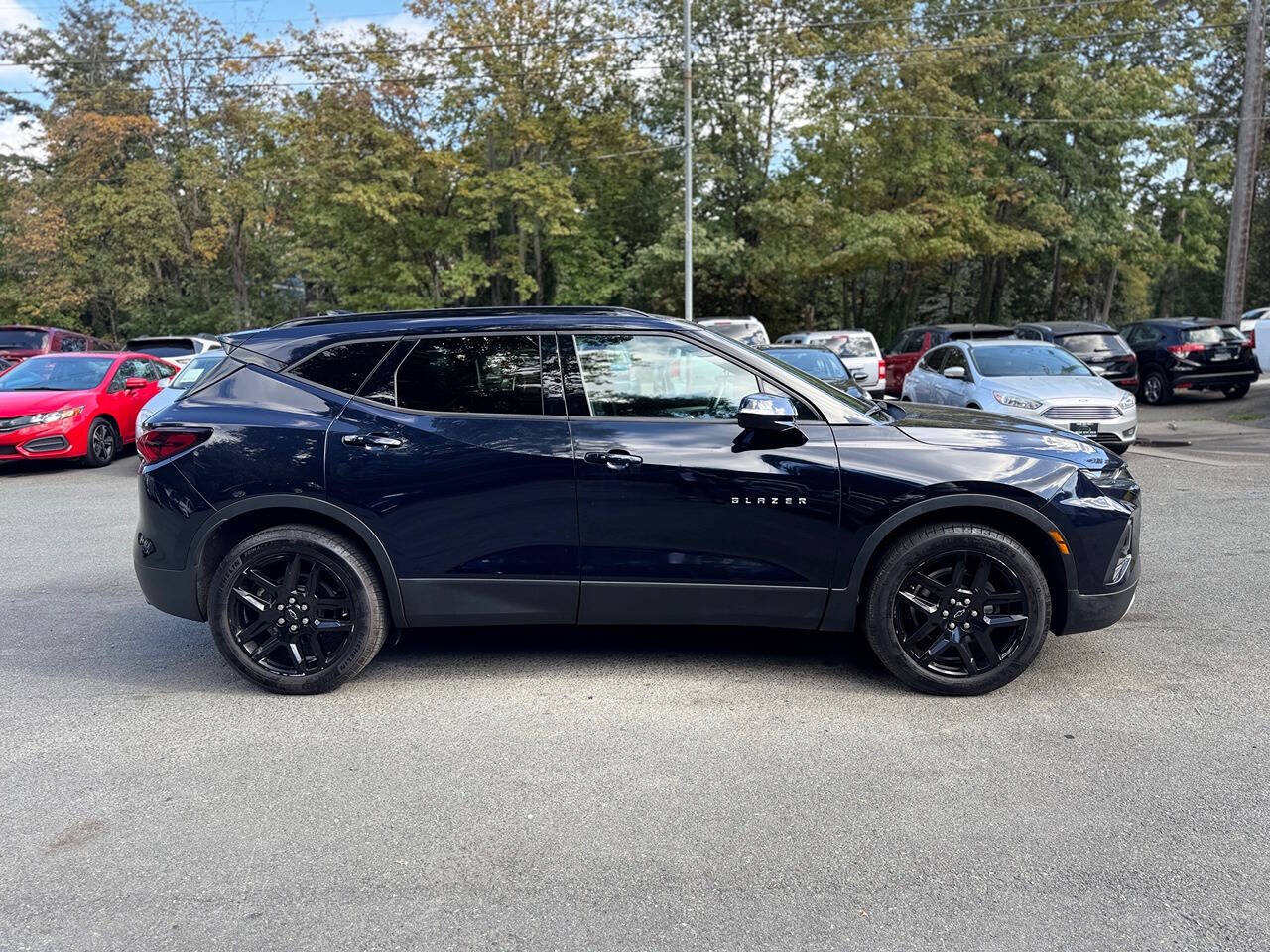 2020 Chevrolet Blazer for sale at Premium Spec Auto in Seattle, WA