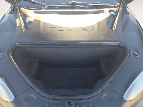 2016 Tesla Model S 75D