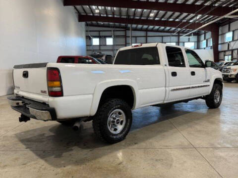 2005 GMC Sierra 2500HD