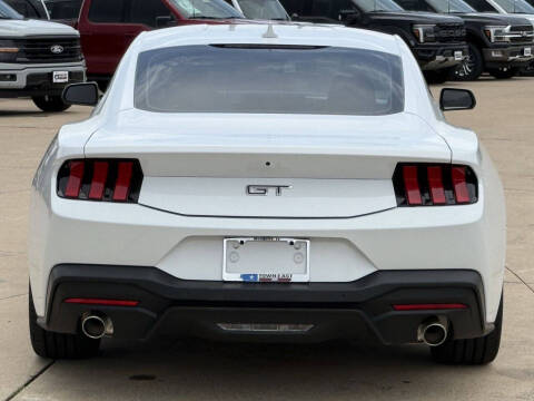 2026 Ford Mustang GT