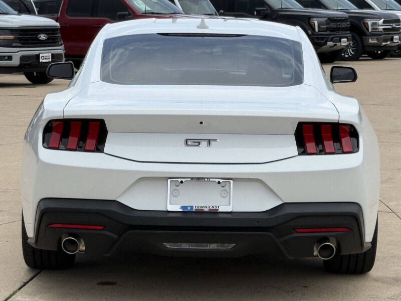 2026 Ford Mustang GT