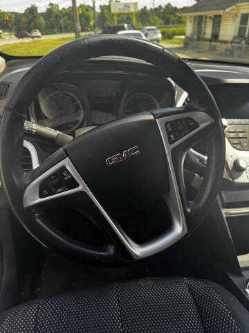 2016 GMC Terrain SLE-2