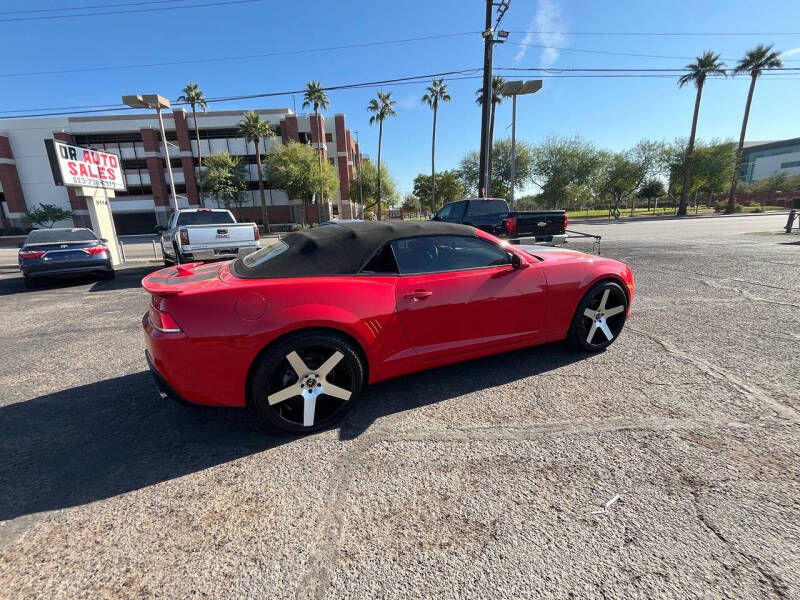 2014 Chevrolet Camaro LT