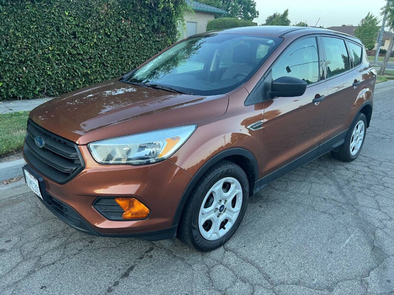 2017 Ford Escape S