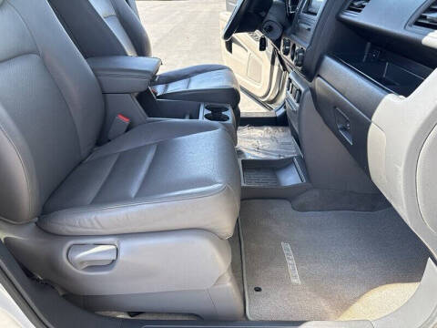 2013 Honda Ridgeline RTL