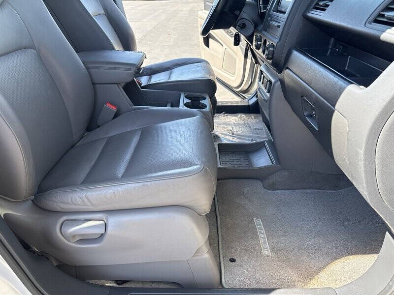 2013 Honda Ridgeline RTL