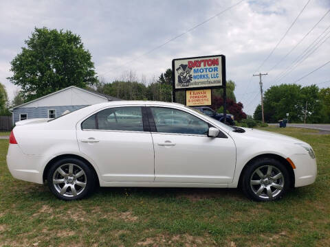 2010 Mercury Milan