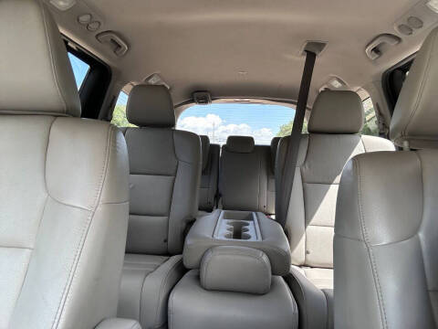 2014 Honda Odyssey EX-L