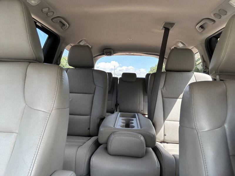 2014 Honda Odyssey EX-L