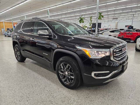 2019 GMC Acadia SLT-1