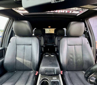 2015 Ford Expedition Limited