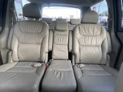 2008 Honda Odyssey EX-L