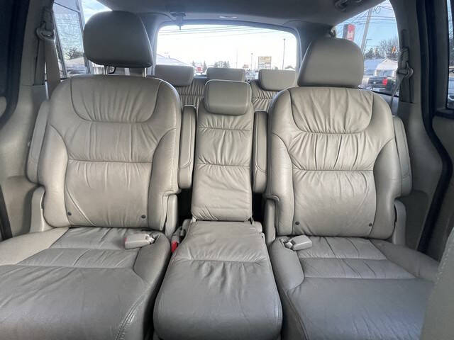 2008 Honda Odyssey EX-L