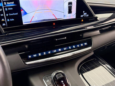 2023 Cadillac Escalade-V