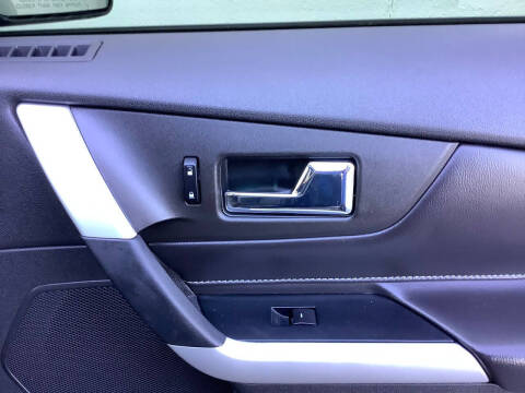 2013 Ford Edge Sport