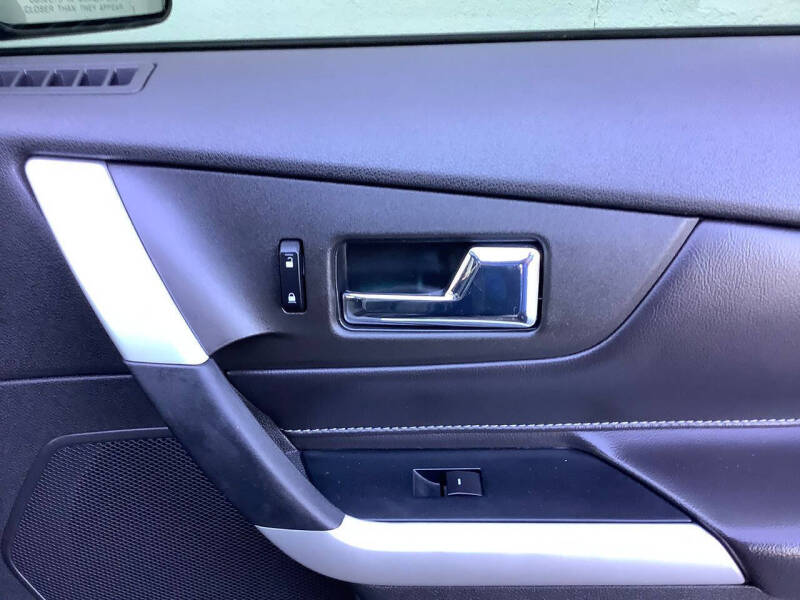 2013 Ford Edge Sport