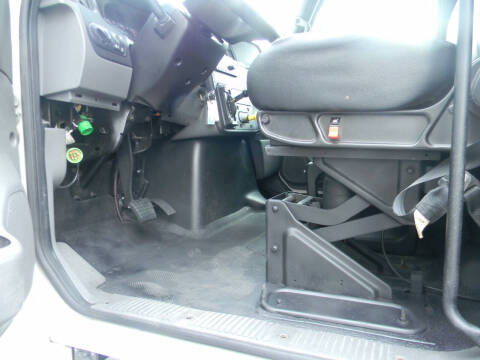 2022 International MV607