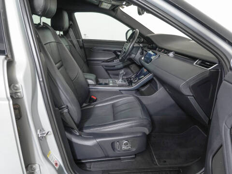 2021 Land Rover Range Rover Evoque SE