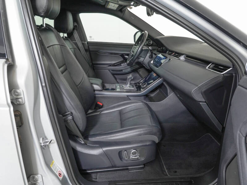 2021 Land Rover Range Rover Evoque SE