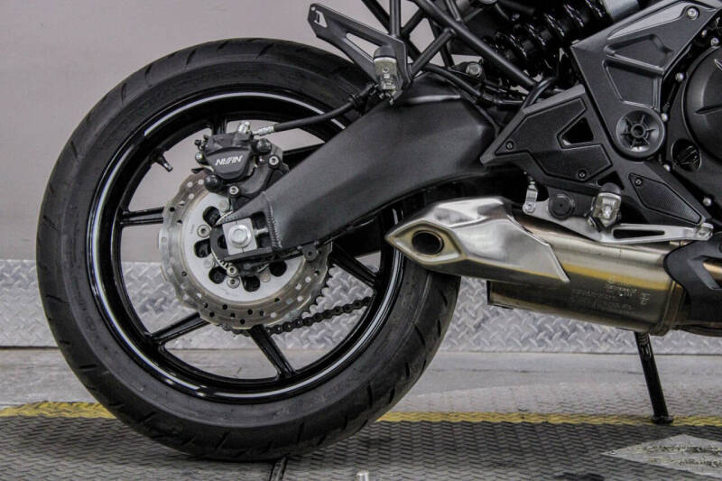 2020 Kawasaki Versys 650