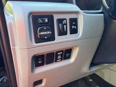 2013 Toyota 4Runner SR5