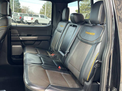 2023 Ford F-150 Tremor