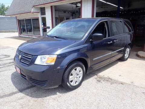 2008 Dodge Grand Caravan SE