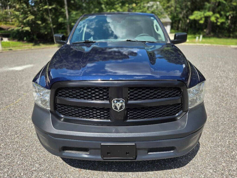 2018 RAM 1500 Tradesman