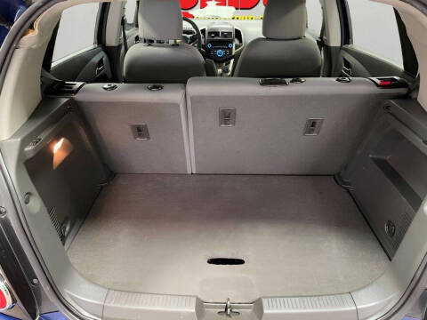 2014 Chevrolet Sonic LT Auto