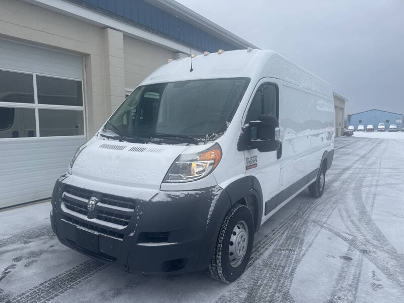 2017 RAM ProMaster Cargo Van Base's photo