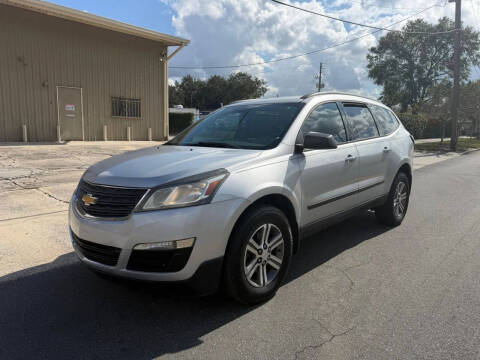 2017 Chevrolet Traverse LS