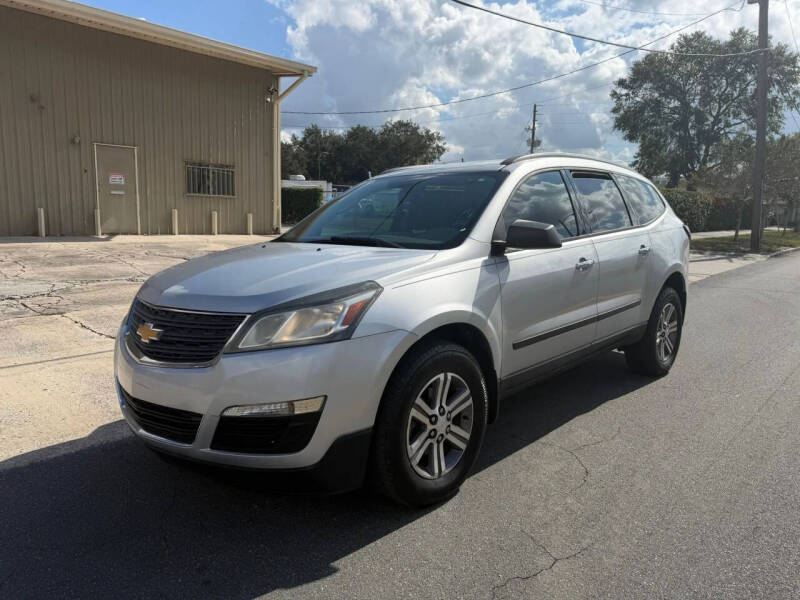 2017 Chevrolet Traverse LS