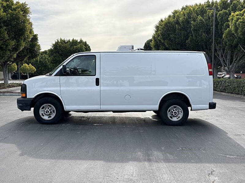 2007 GMC Savana 2500