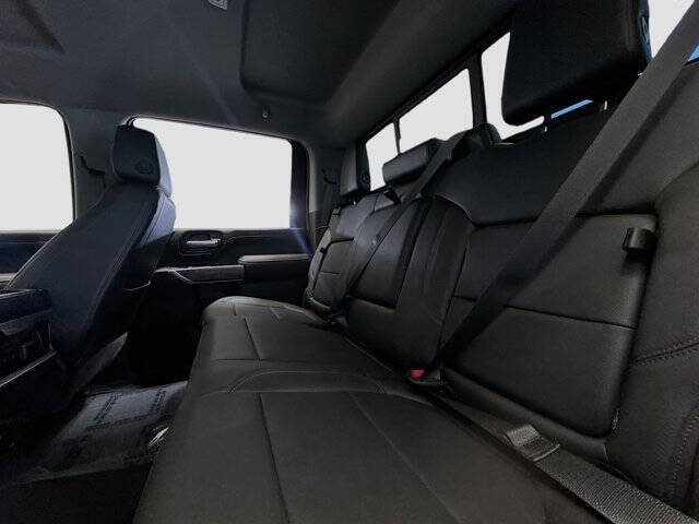 2022 Chevrolet Silverado 3500HD