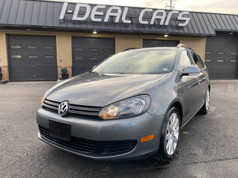 2013 Volkswagen Jetta for sale at I-Deal Cars in Harrisburg PA