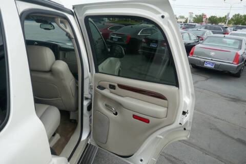 2005 Cadillac Escalade
