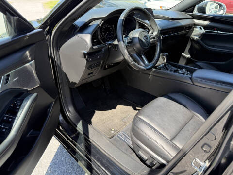 2020 Mazda Mazda3 Hatchback Preferred