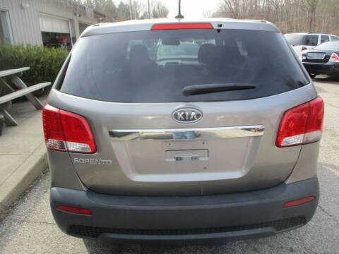 2011 Kia Sorento